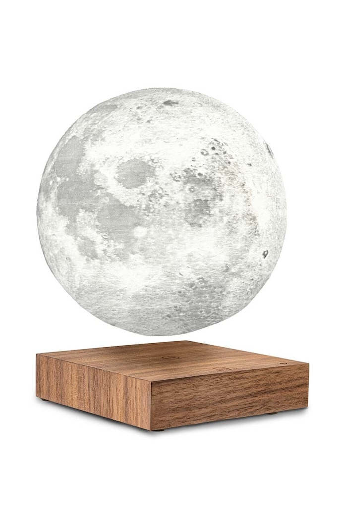 Gingko Design Lampă cu led Smart Moon Lamp maro G019WT