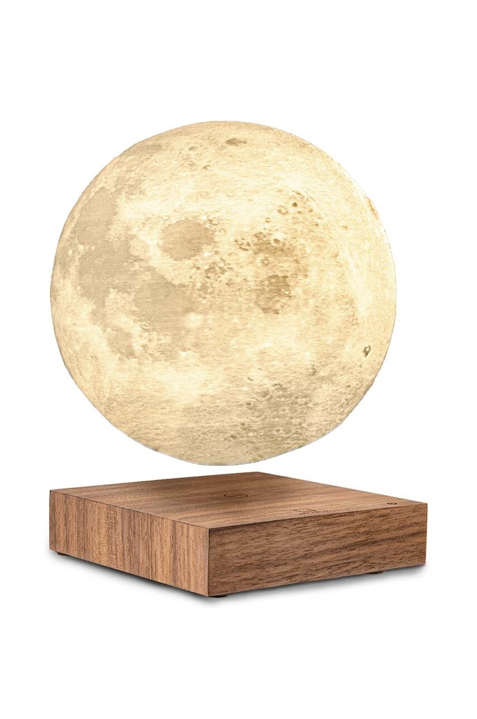 Gingko Design Lampă cu led Smart Moon Lamp G019WT maro AA00