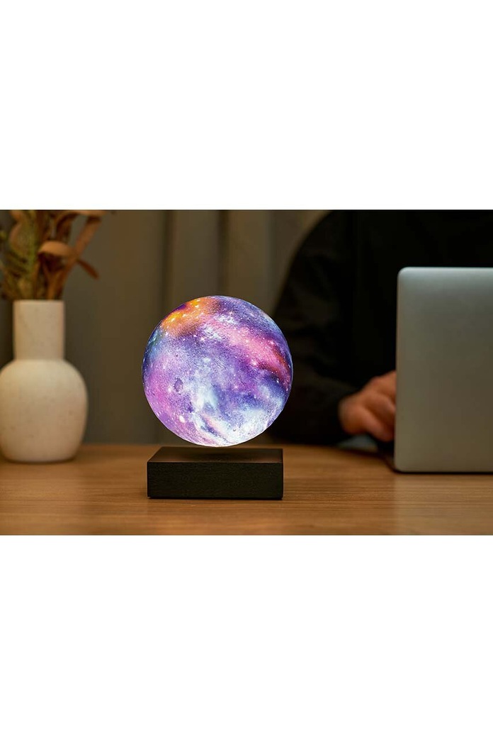 Σαλόνι και υπνοδωμάτιο Λάμπα led Gingko Design Smart Galaxy Lamp G030BK μαύρο