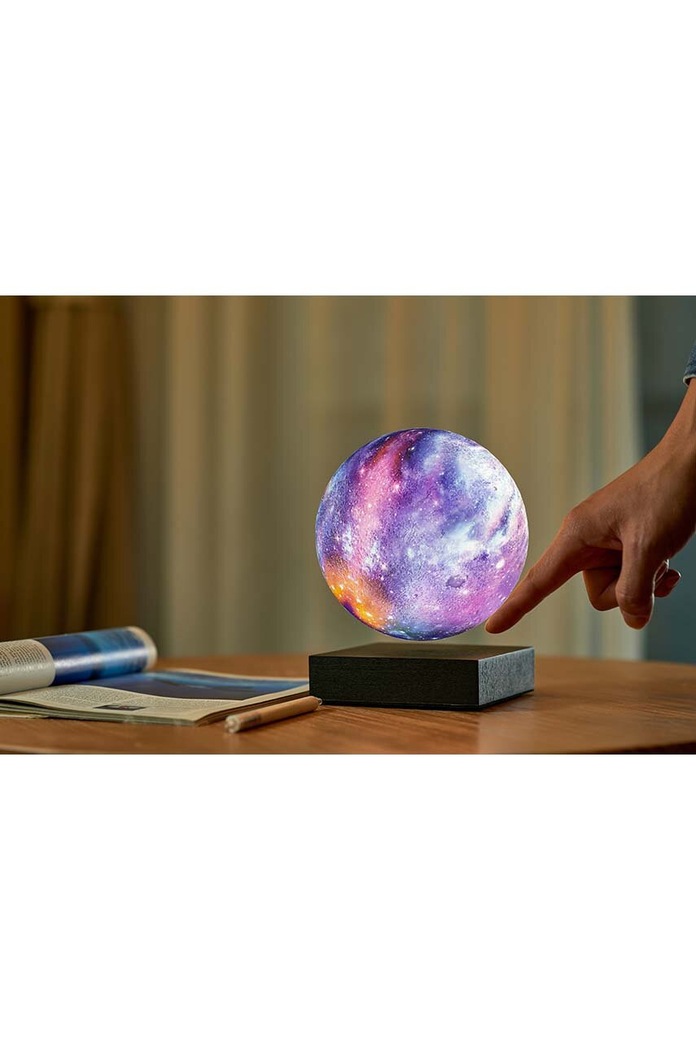 Λάμπα led Gingko Design Smart Galaxy Lamp μαύρο G030BK