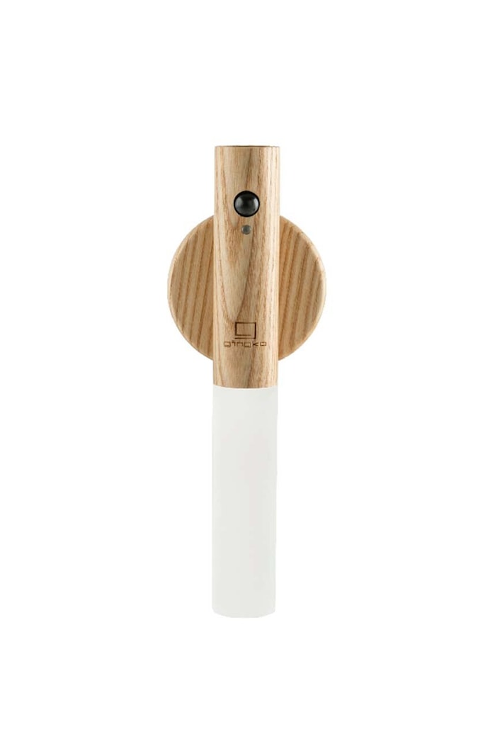LED lampa Gingko Design Smart Baton Light béžová G016AH