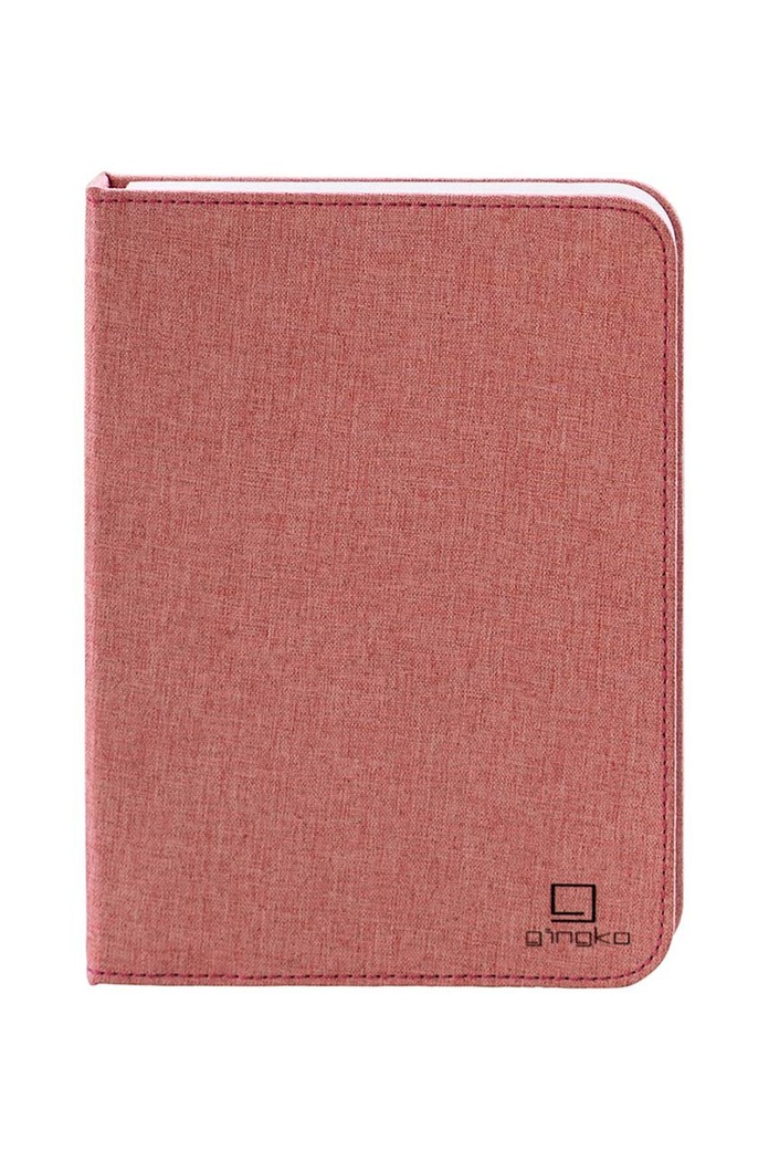 LED lampa Gingko Design Mini Smart Book Light GK12F.PK8 růžová AA00
