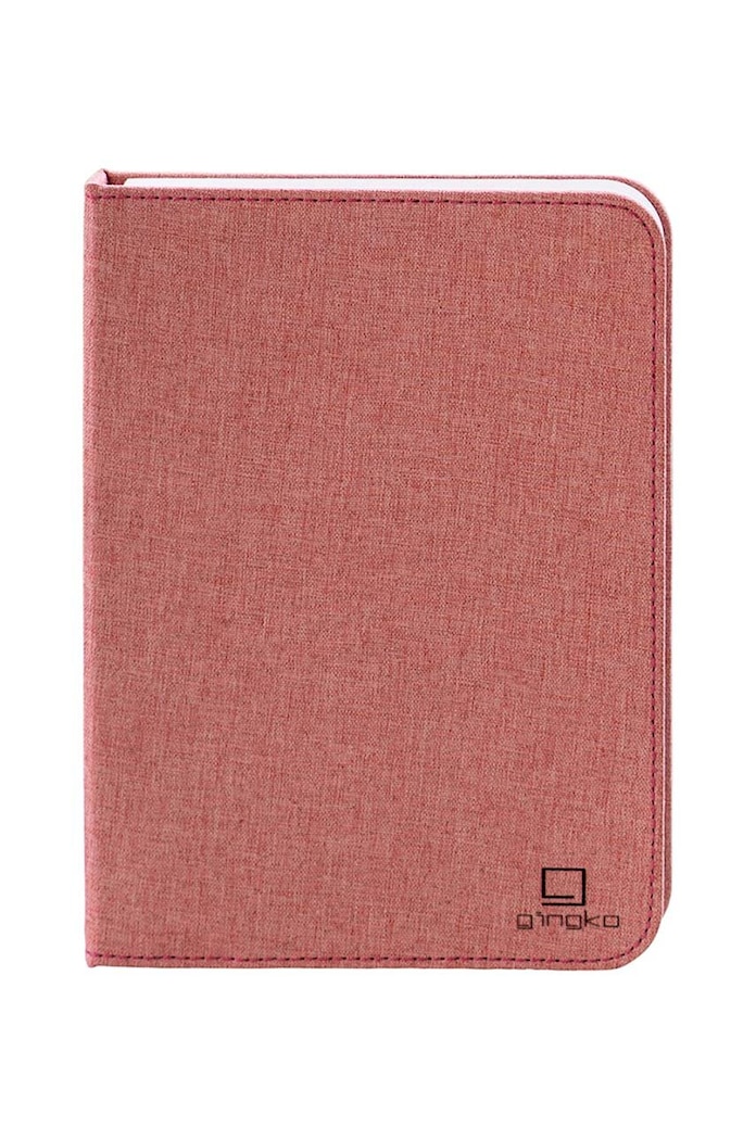 LED lampa Gingko Design Mini Smart Book Light GK12F.PK8 růžová AA00