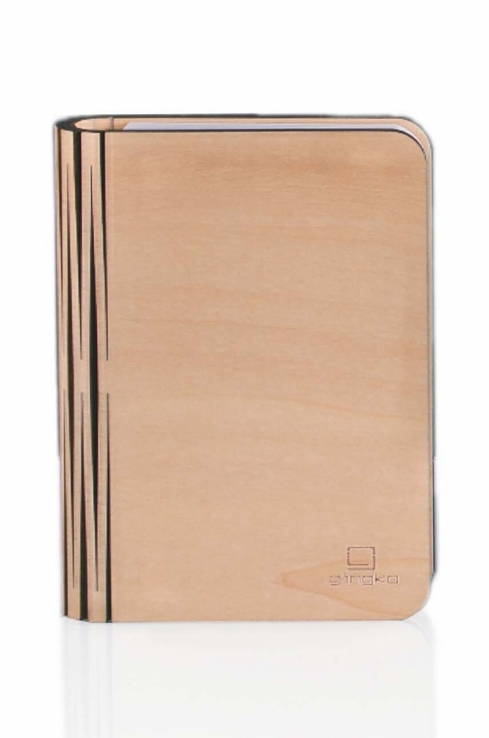 LED lampa Gingko Design Mini Smart Book Light GK12W3 béžová AA00