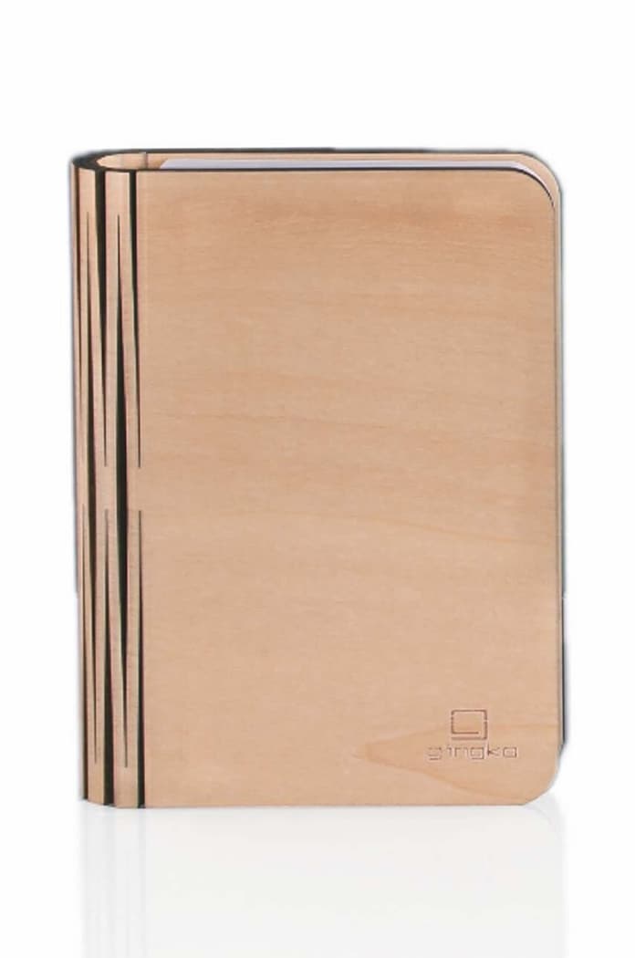 LED lampa Gingko Design Mini Smart Book Light GK12W3 béžová AA00