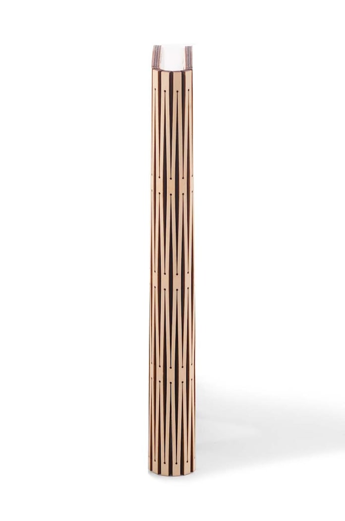 Obývací pokoj a ložnice LED lampa Gingko Design Mini Smart Book Light GK12W3 béžová