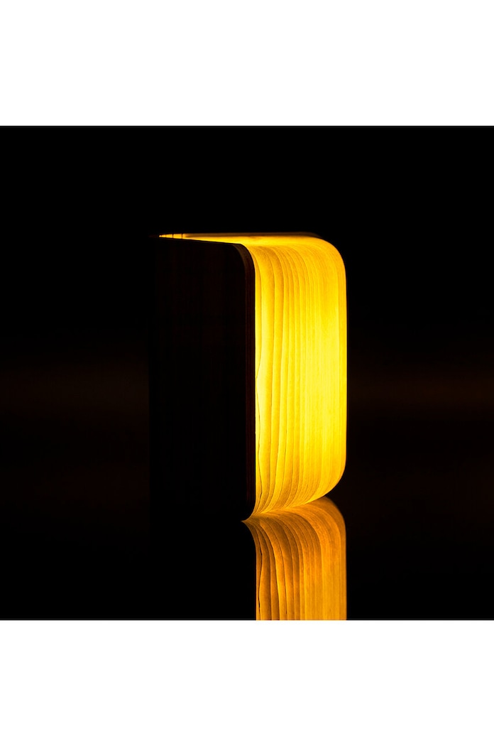 LED lampa Gingko Design Mini Smart Book Light GK12W3 béžová