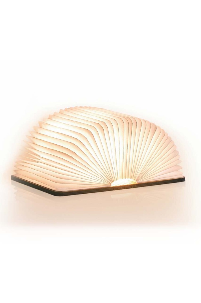 Gingko Design lampă cu led Large Smart Boolight maro GK12W1