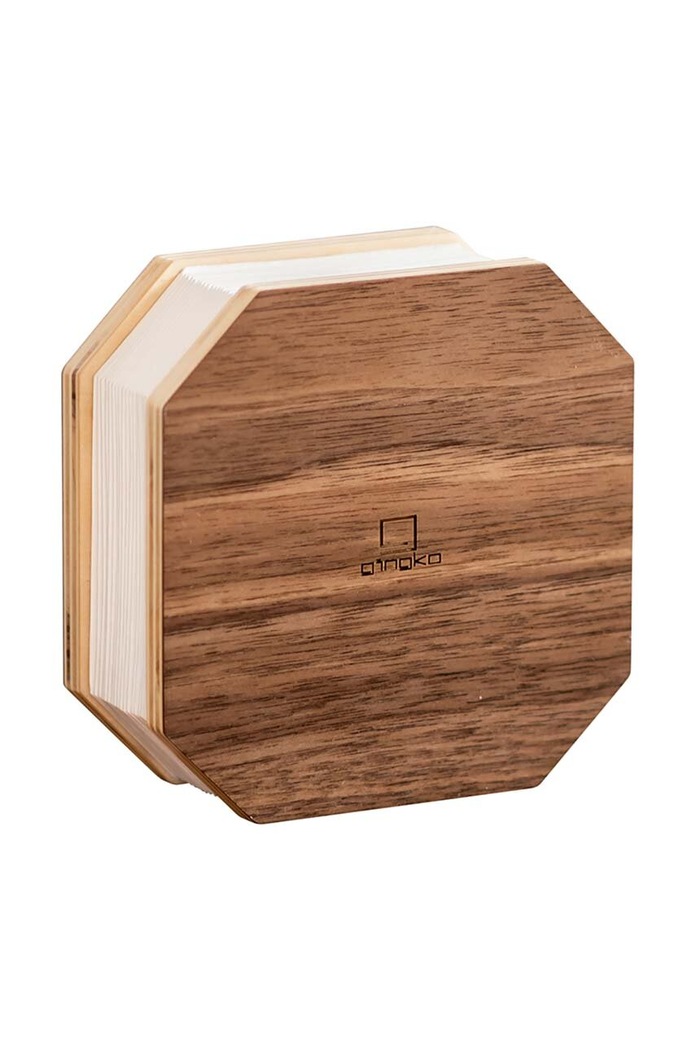 Gingko Design Lampă cu led Smart Accordion Lamp negru G006WT