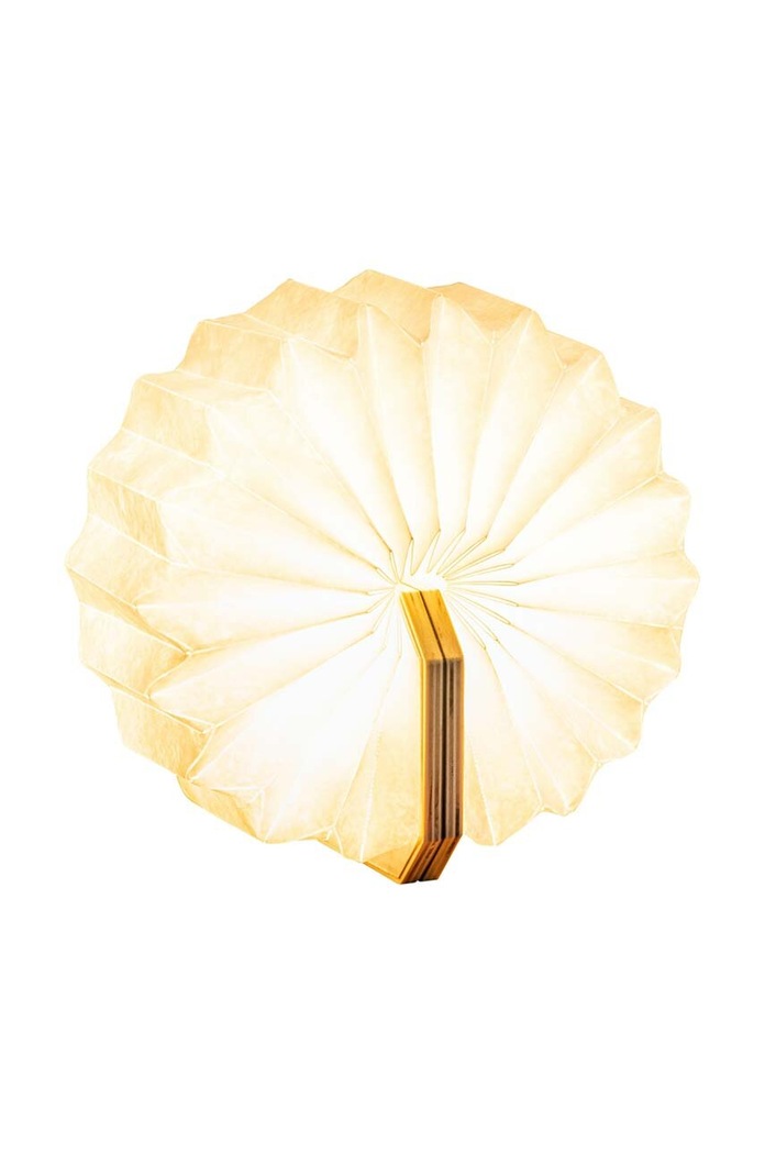 Gingko Design Lampă cu led Smart Accordion Lamp G006WT negru AA00