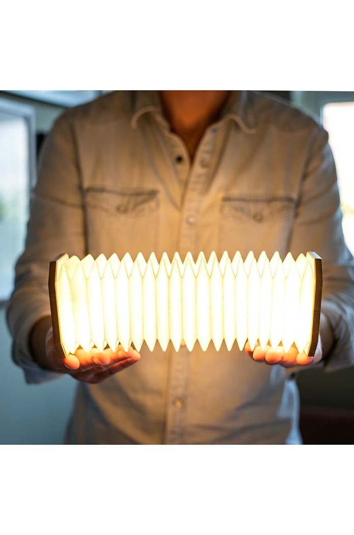 Gingko Design Lampă cu led Smart Accordion Lamp G006WT
