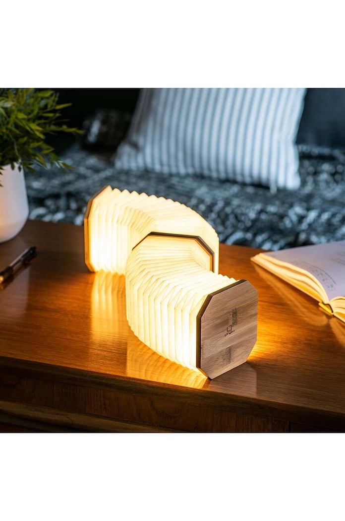 Gingko Design Lampă cu led Smart Accordion Lamp G006WT