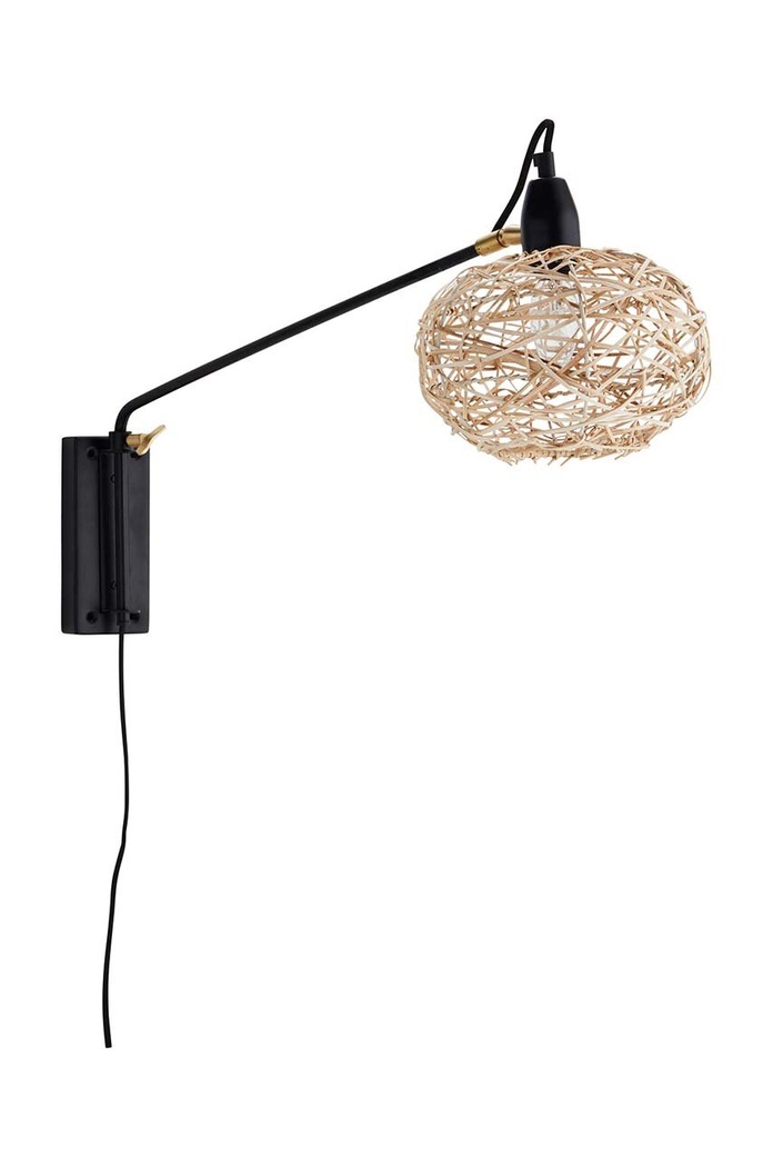 Nástěnná lampa Madam Stoltz vícebarevná 160.2019.373