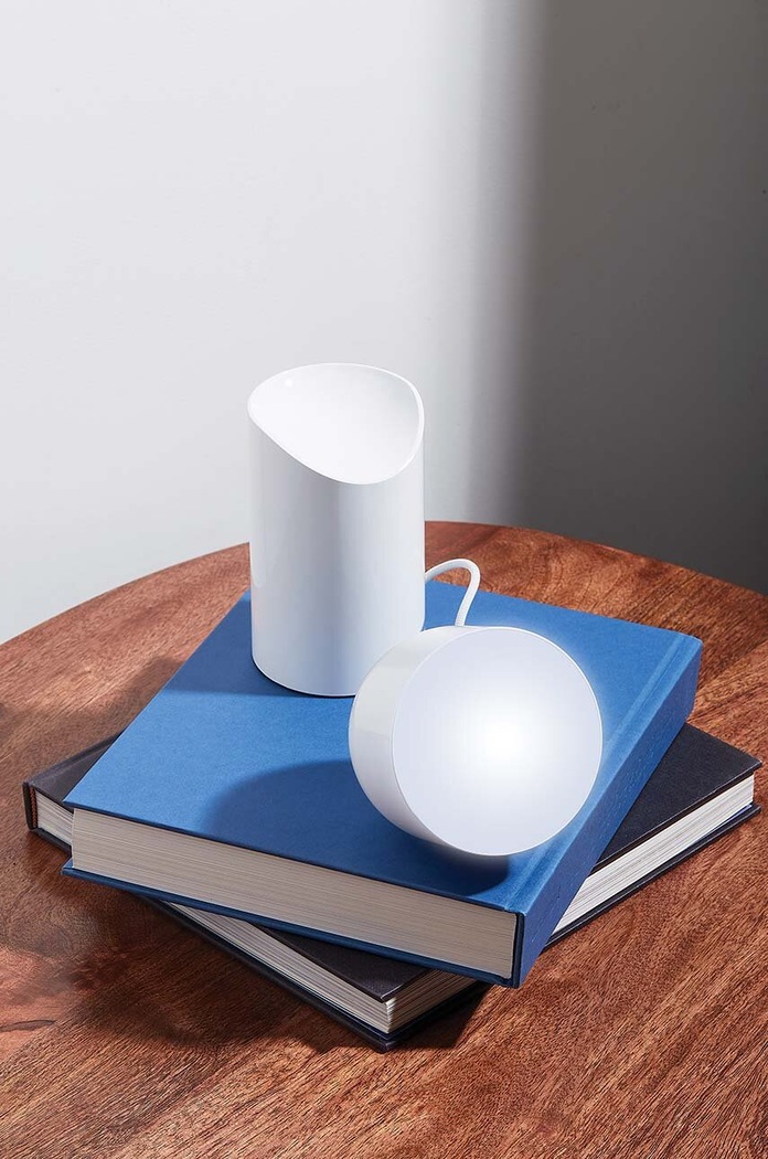 Lexon lampă led portabilă Orbe LH88WG