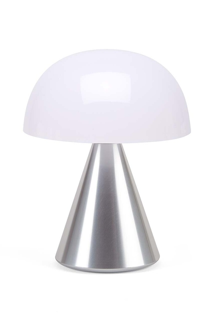 Lexon lampă cu led Mina L gri LH65MAP