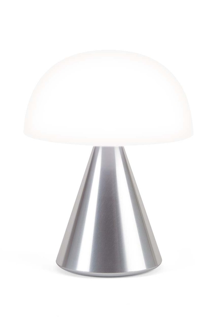 Lexon lampă cu led Mina L LH65MAP gri AA00