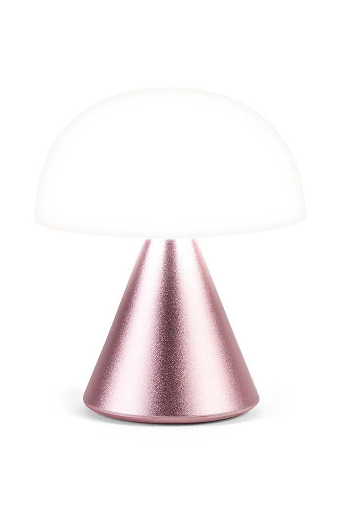 Lexon lampă cu led Mina Mini LH60MLP roz AA00