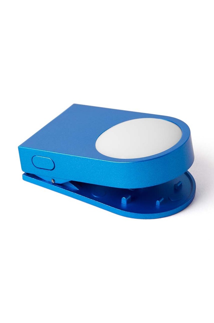 Led klip Lexon Lucie LL121B modrá