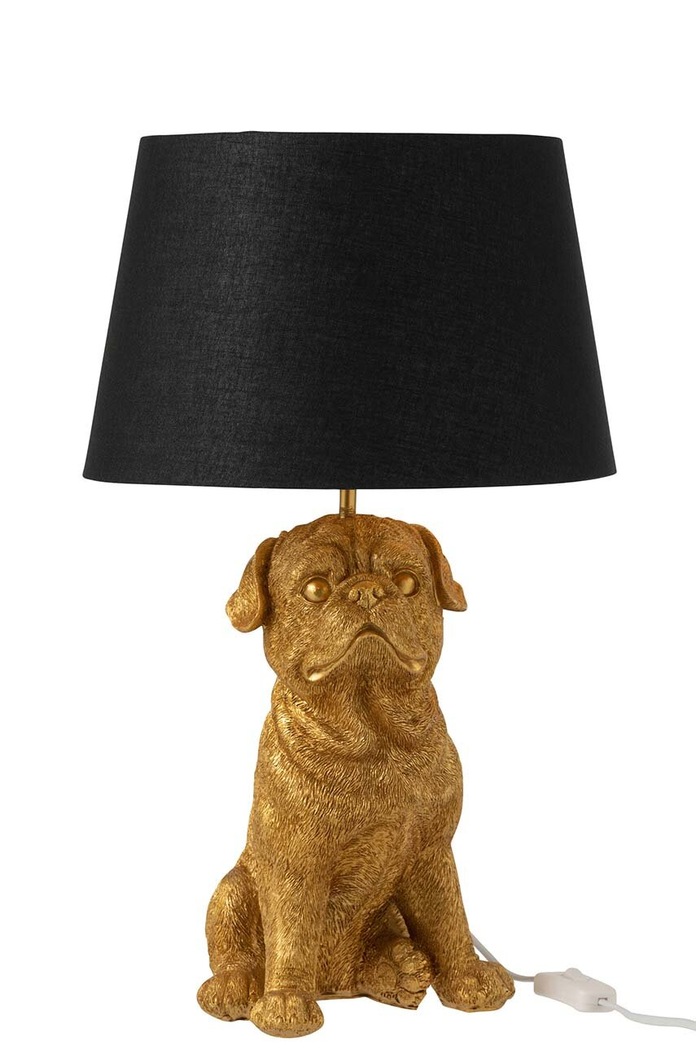 Stolní lampa J-Line vícebarevná 35360