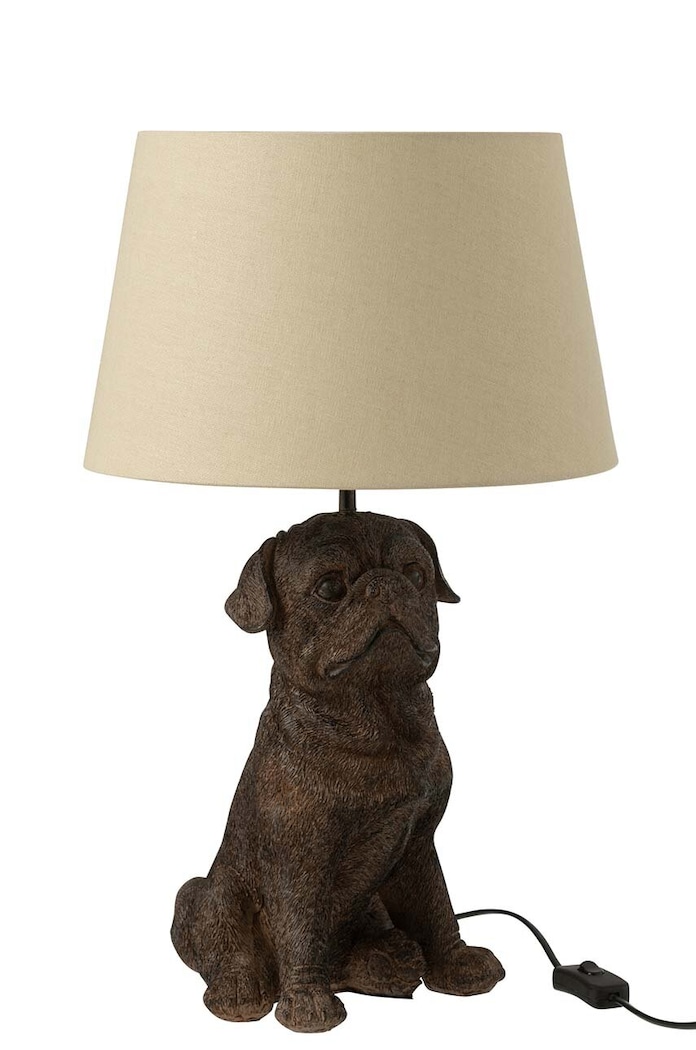Stolní lampa J-Line vícebarevná 35362