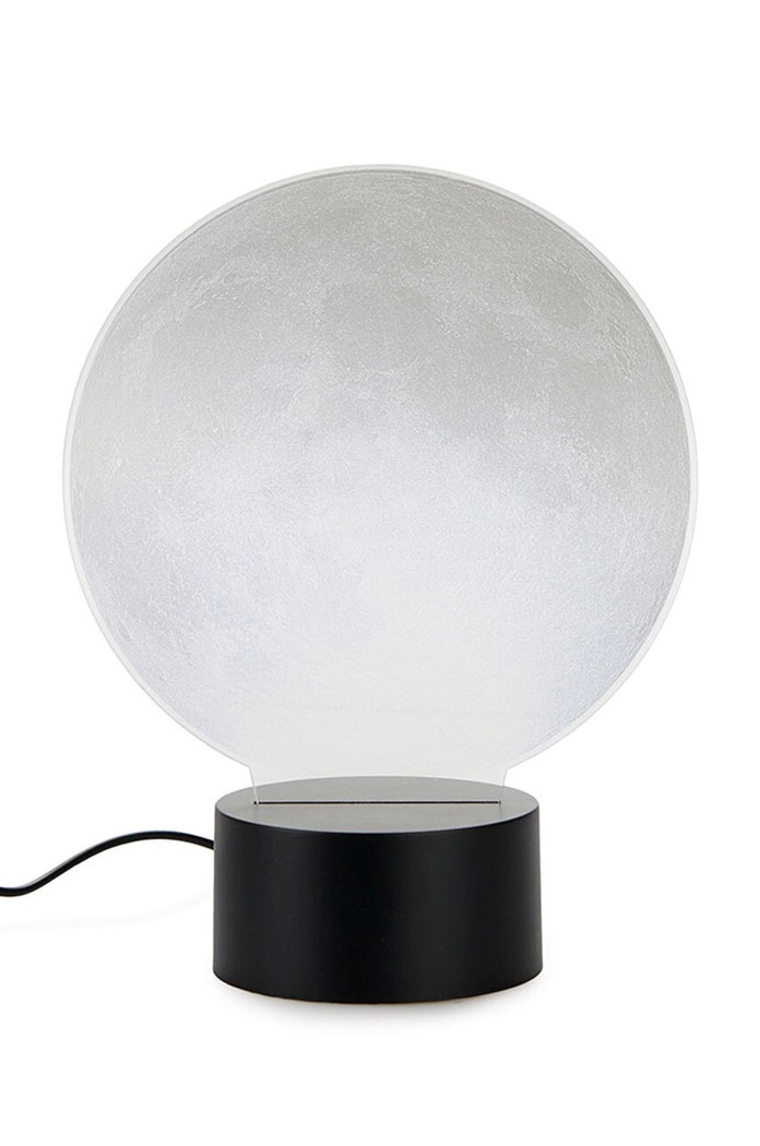 Stolná lampa Balvi priesvitná 27353.