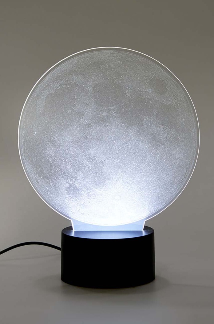 Stolná lampa Balvi 27353. priesvitná AA00