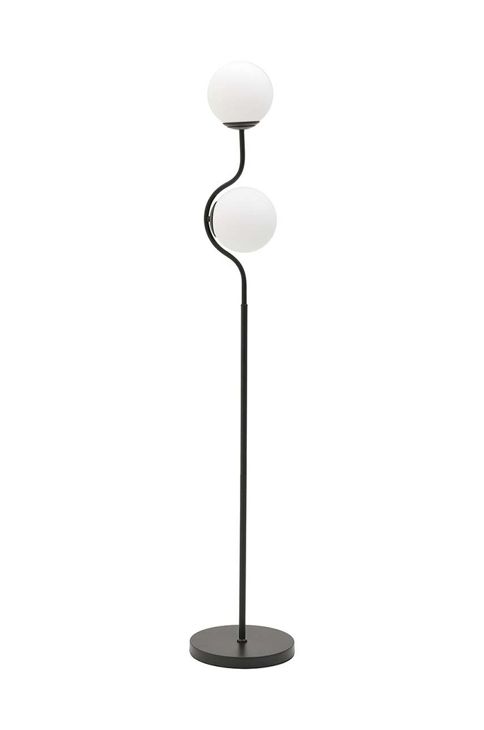 Stojaca lampa čierna 3.15.752.0018