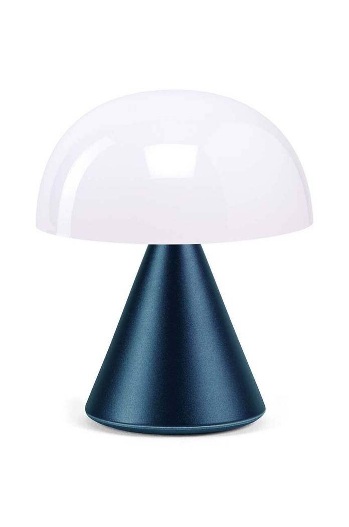Led lampa Lexon Mina Mini modrá LH60MDB