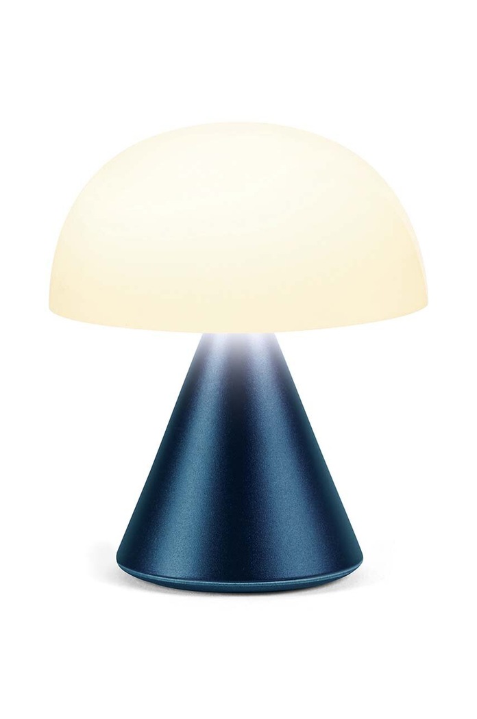 Led lampa Lexon Mina Mini LH60MDB modrá AA00