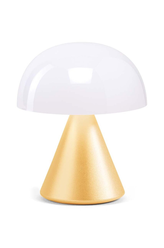 Lexon Lampă cu led Mina Mini galben LH60LY