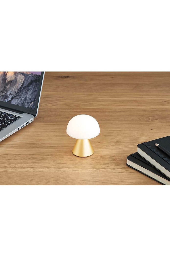Lampă cu led Mina Mini Lexon LH60LY galben