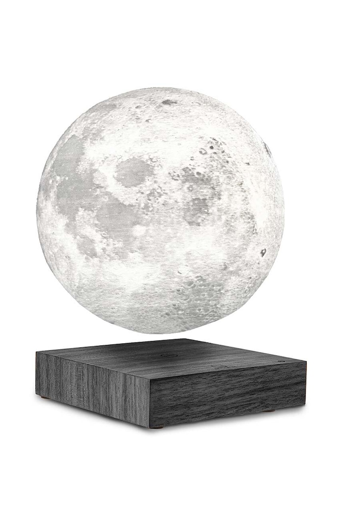 Gingko Design lampa ledowa Smart Moon Lamp multicolor G019BK