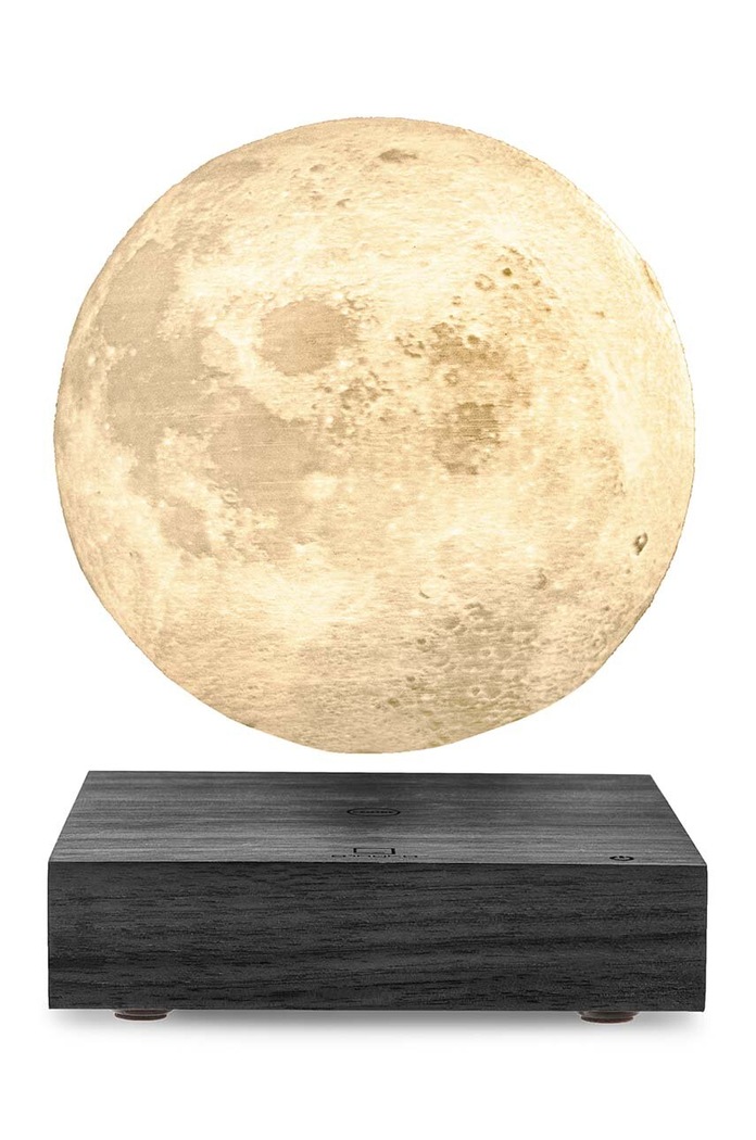Gingko Design lampa ledowa Smart Moon Lamp G019BK multicolor AA00