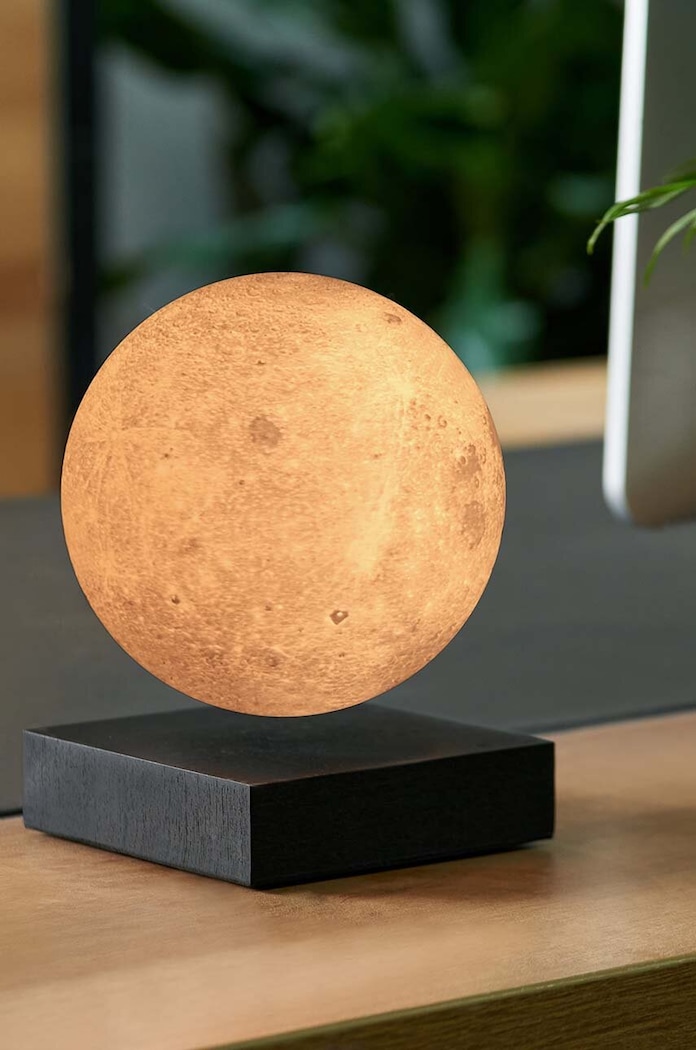 Gingko Design lampa ledowa Smart Moon Lamp multicolor G019BK