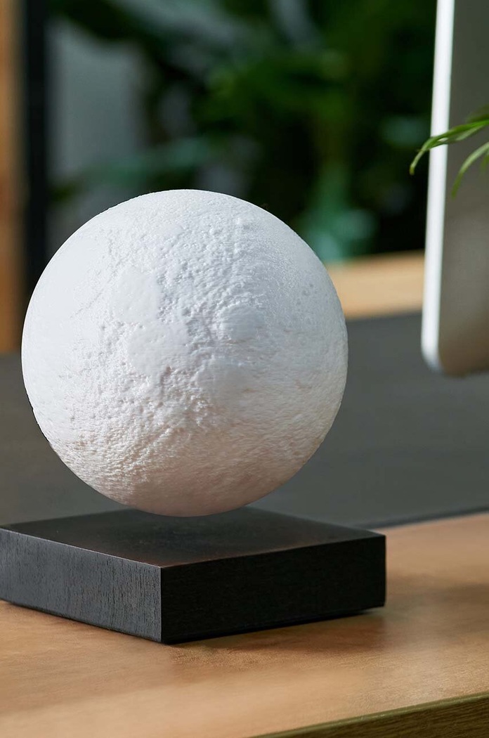 Gingko Design lampa ledowa Smart Moon Lamp G019BK multicolor