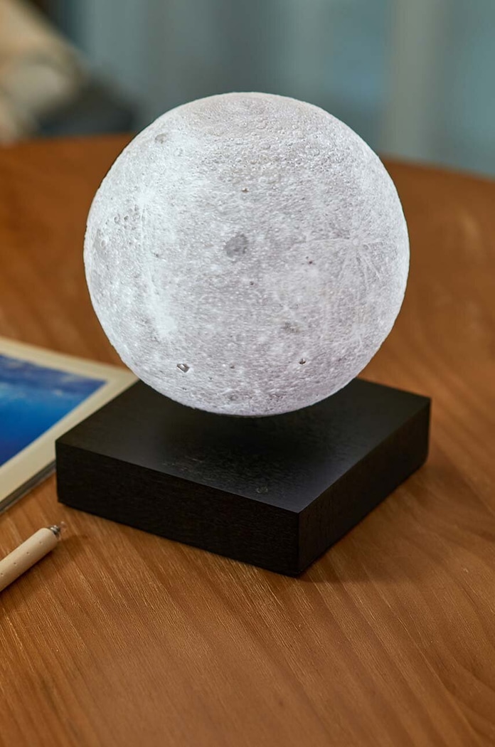 Gingko Design lampa ledowa Smart Moon Lamp G019BK
