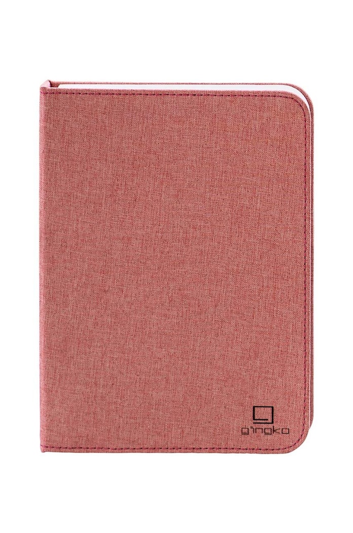 Gingko Design lampă cu led Large Smart Booklight PPLGISBPIL roz AA00