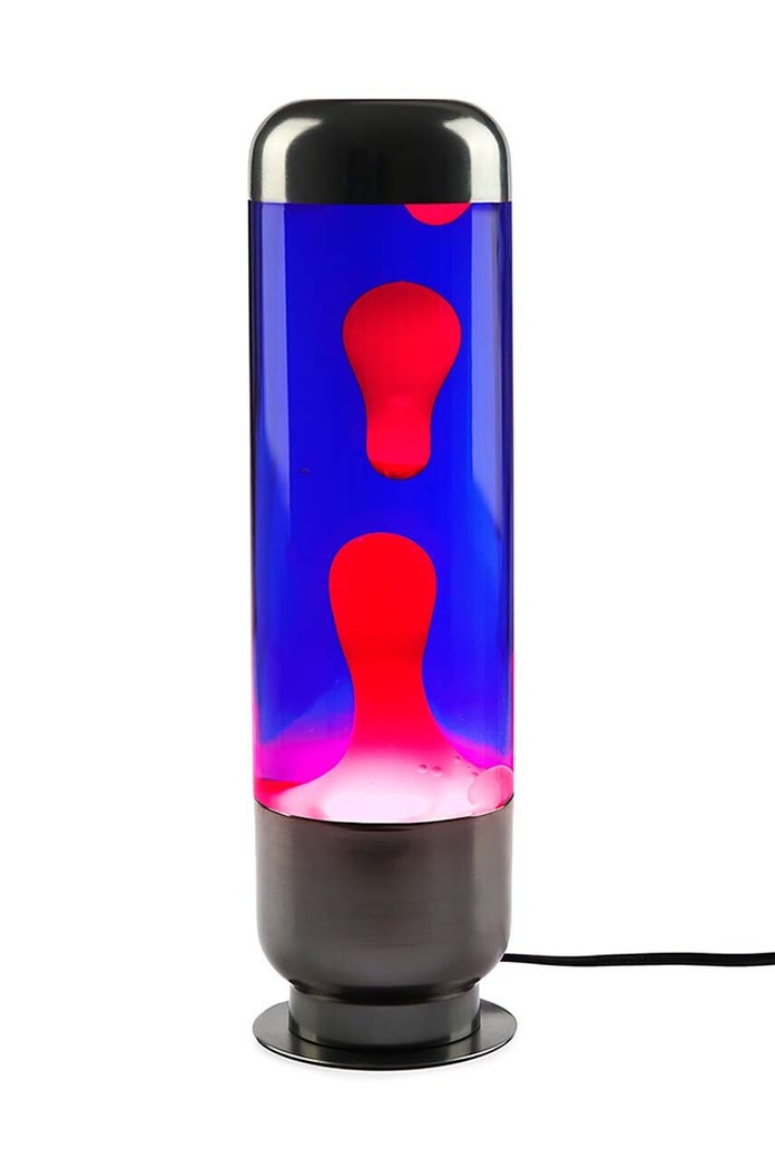 Stolná lampa Balvi Capsule fialová 27757