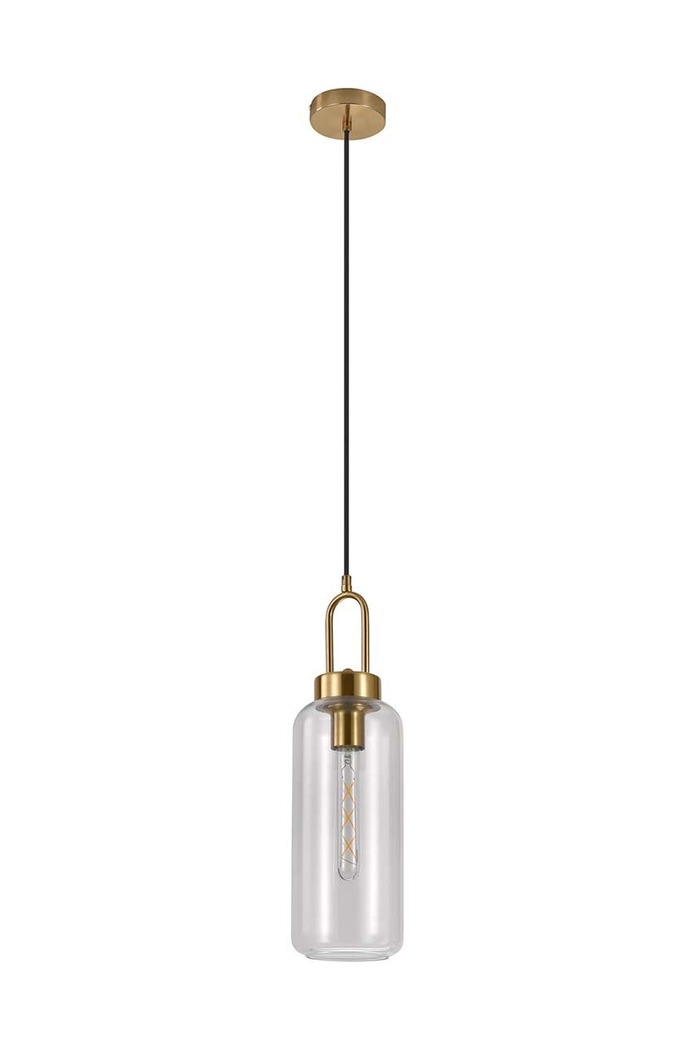 House Nordic lampa wisząca Luton multicolor 6406110