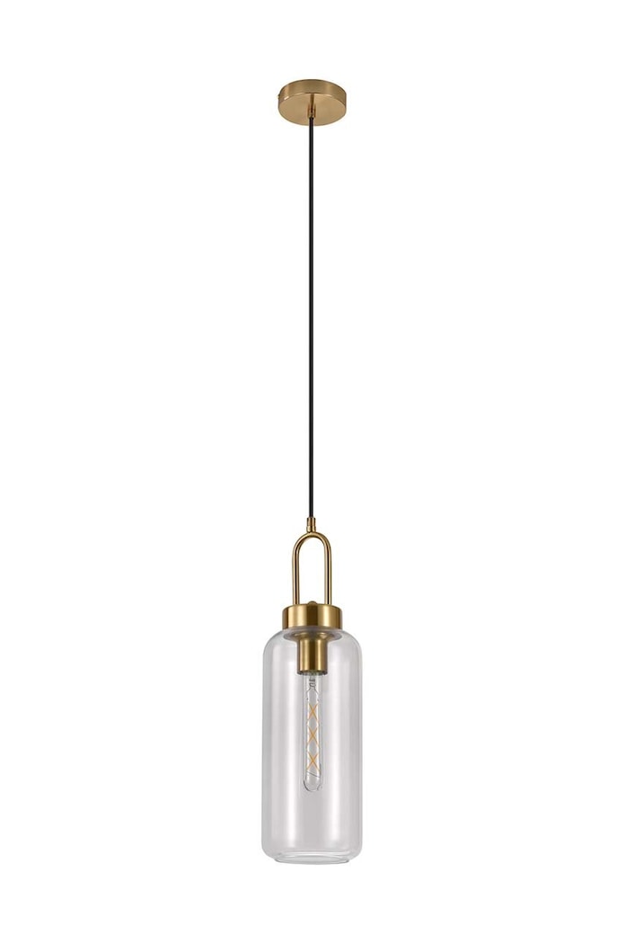 House Nordic lampa wisząca Luton multicolor 6406110