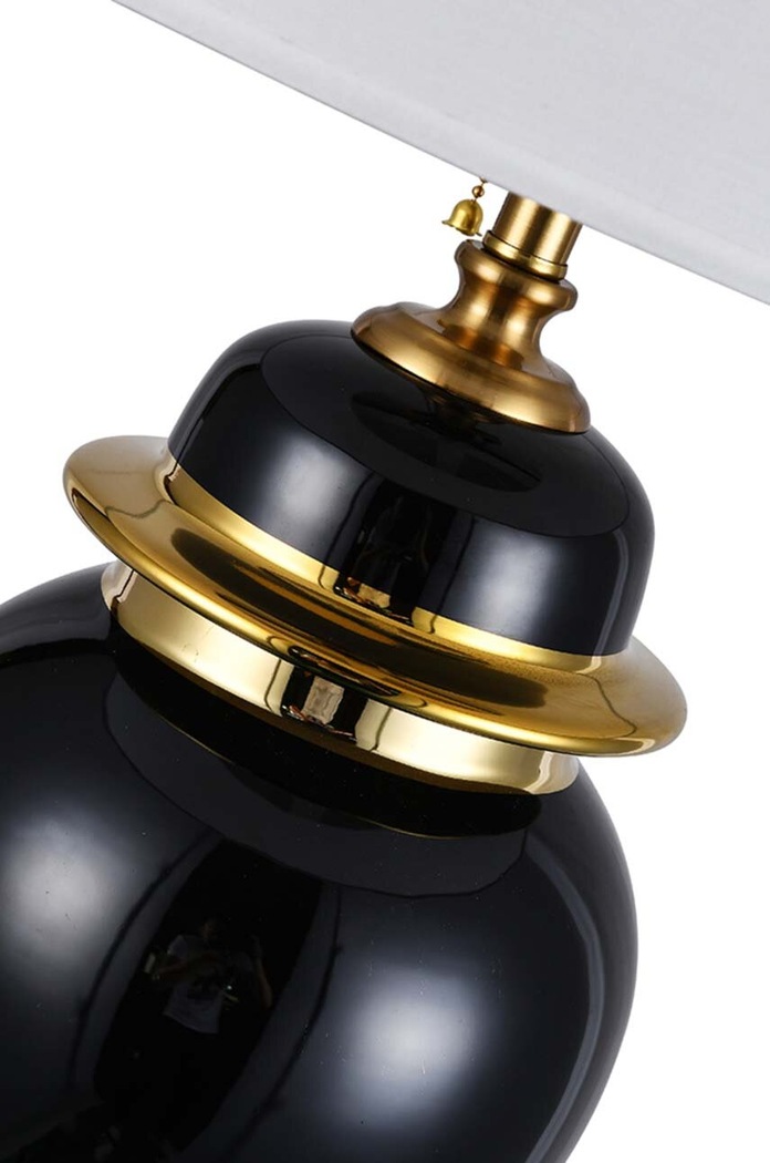 lampa stołowa Ronda MT9043.black czarny AA00