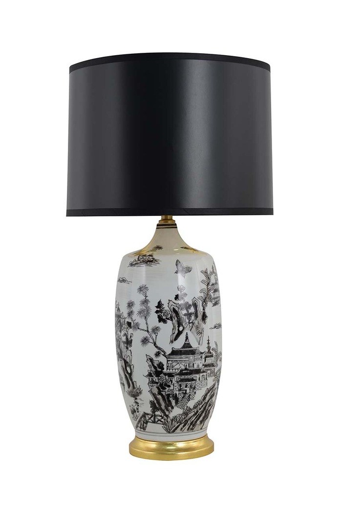 veioza Beijing negru JCO.X12938