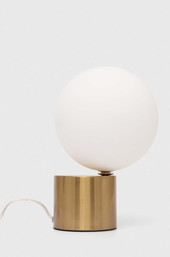 Stolní lampa Laura R0025T hnědá AA00