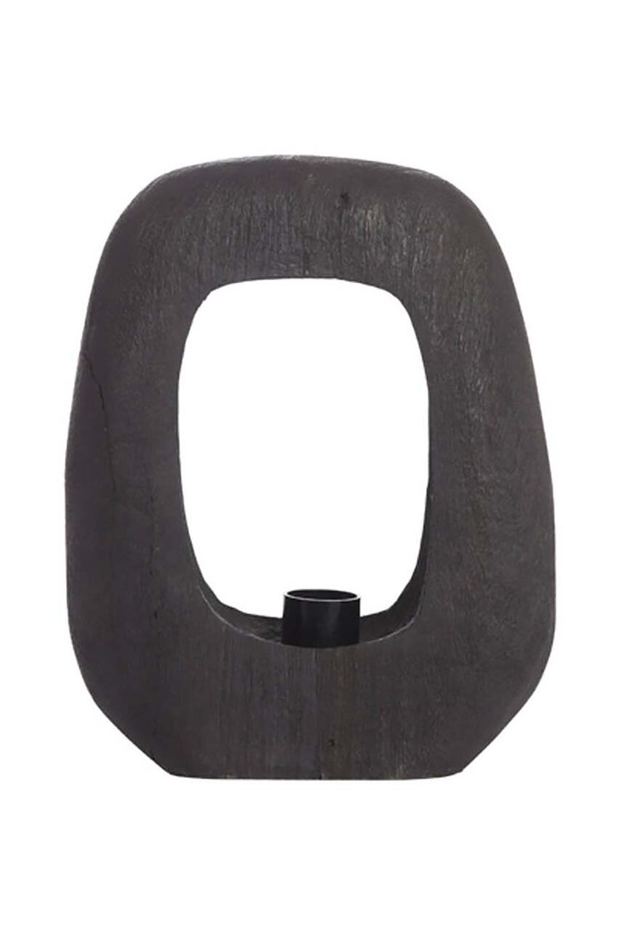 Stolna lampa Light & Living Carini smeđa 7041812
