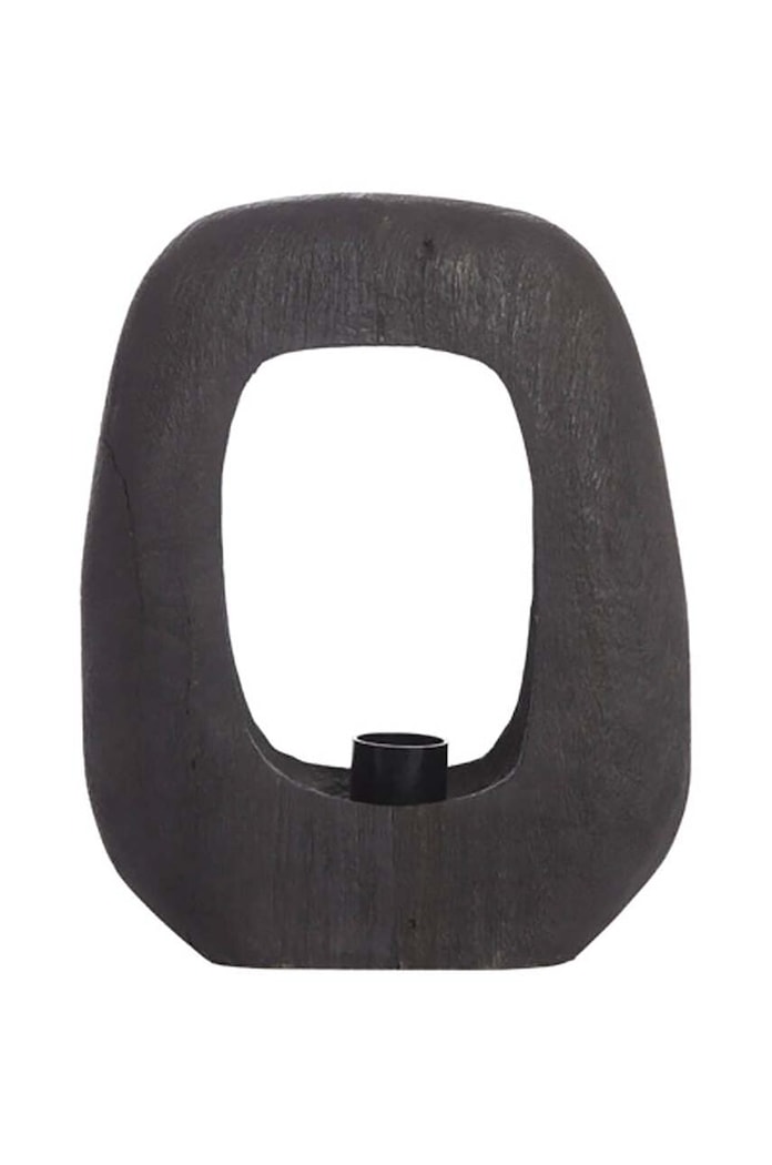 Stolna lampa Light & Living Carini smeđa 7041812
