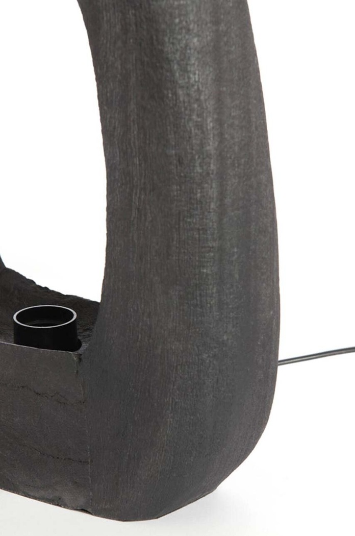 Dnevni boravak i spavaća soba Stolna lampa Light & Living Carini 7041812 smeđa