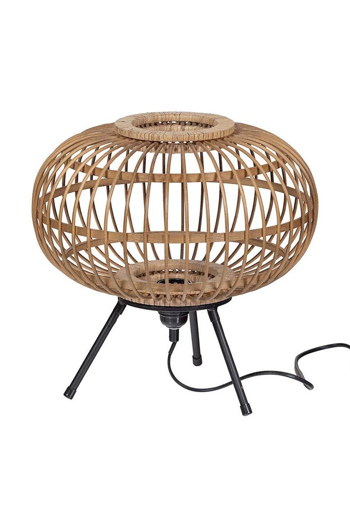 Stolní lampa Basiclabel Laut béžová 200334.N