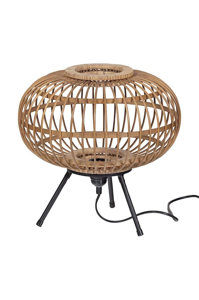 Stolní lampa Basiclabel Laut béžová 200334.N