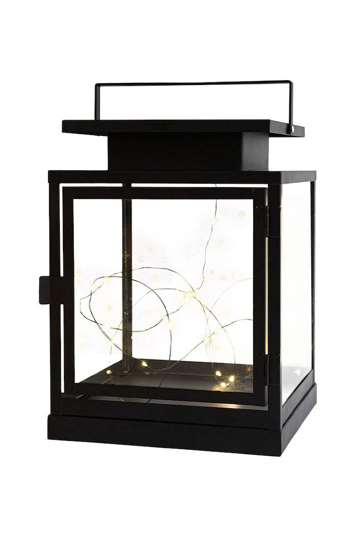 Sirius lanternă solară Lui negru 39300