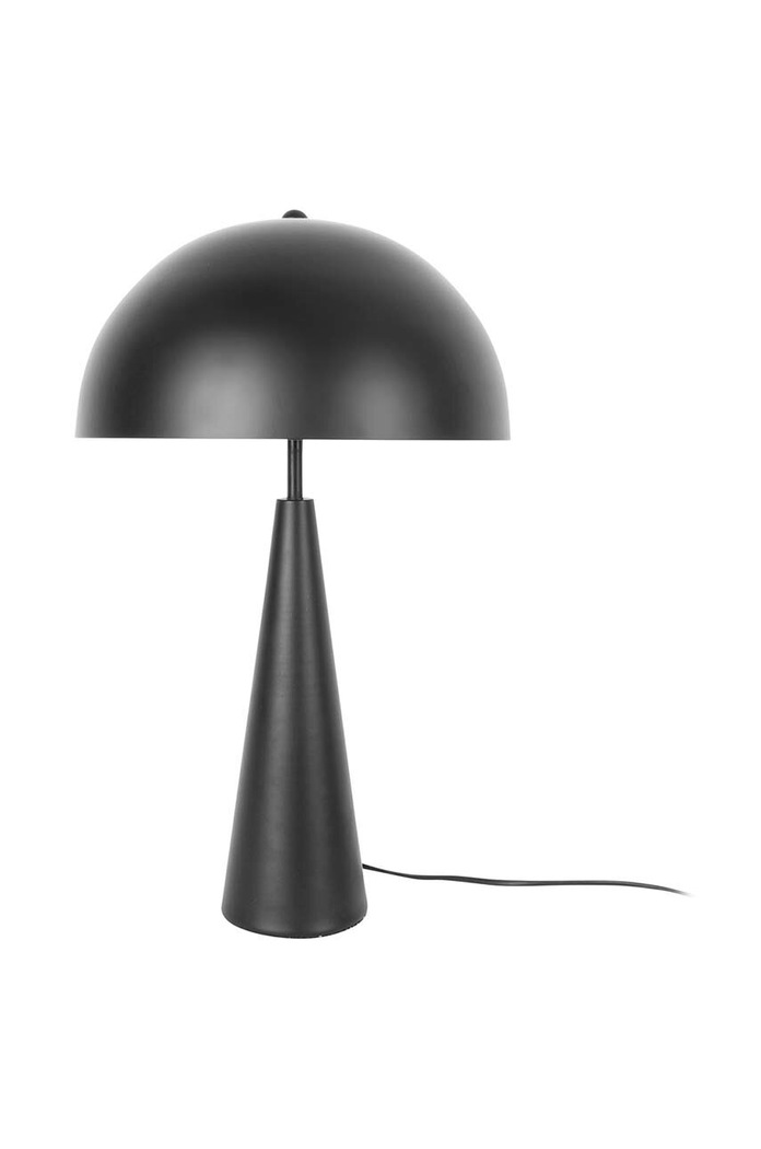 Stolná lampa Leitmotiv Sublime čierna LM2007BK